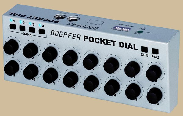 Pocket Dial Silver Edition