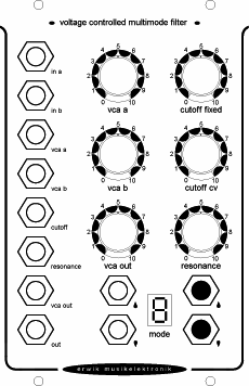 synthesizer + sequencer