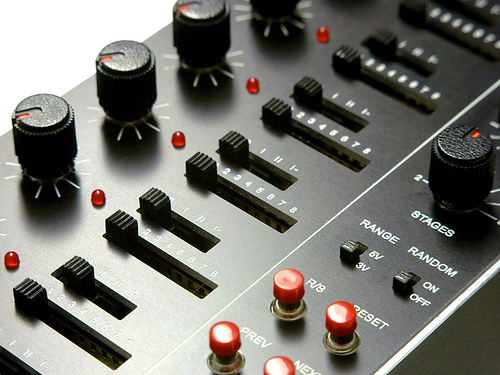 a185 sequencer